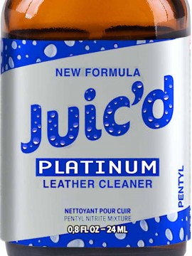 Juic'd Platinum • 24ml