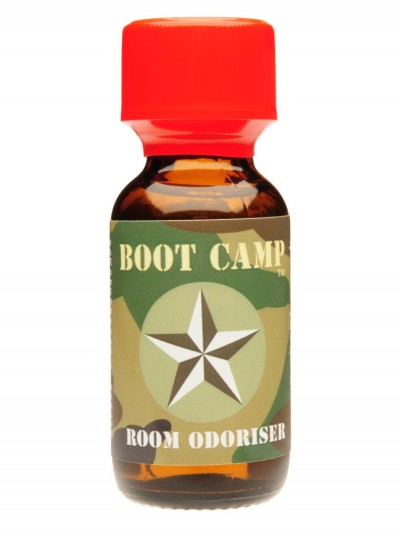 Boot Camp Aroma • 25ml