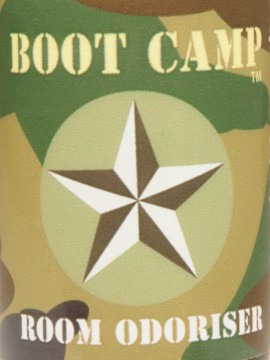 Boot Camp Aroma • 25ml