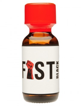 Fist Black Aroma • 25ml