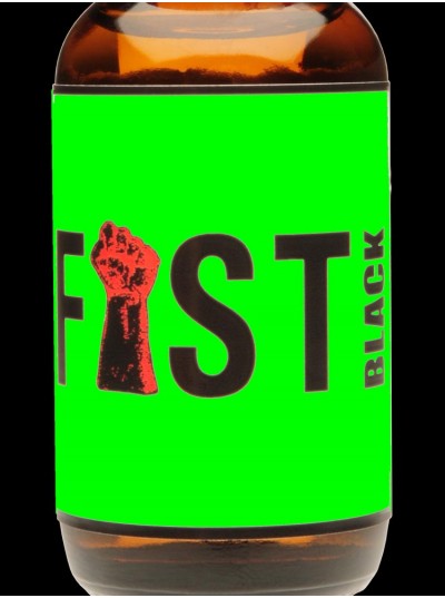 Fist Black Aroma • 25ml