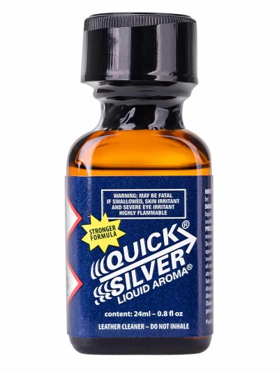 Quick Silver • 24ml