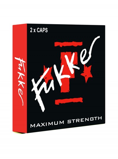 Fukker • 2 Caps 