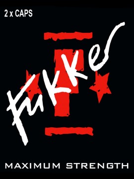 Fukker • 2 Caps 