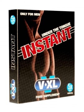 V.XL Instant • 5 Tabs