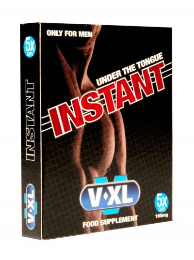 V.XL Instant • 5 Tabs