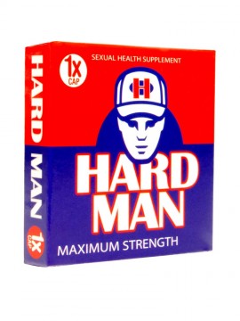 Hard Man • 1 Capsule