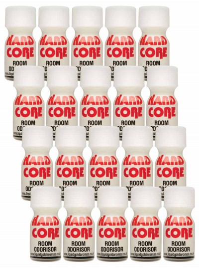 Hard Core Aroma • 20 x 10ml