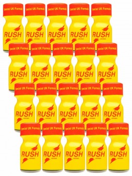 Rush Aroma • 20 x 10ml