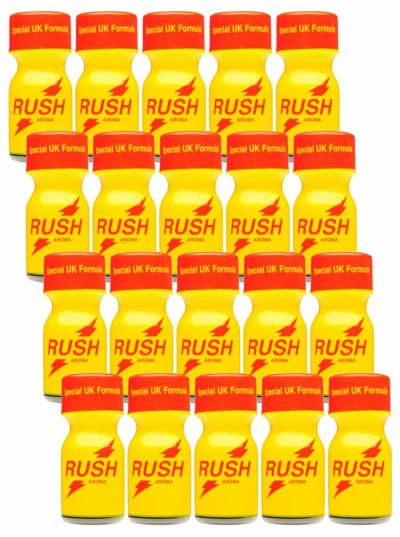 Rush Aroma • 20 x 10ml