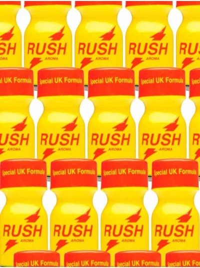 Rush Aroma • 20 x 10ml