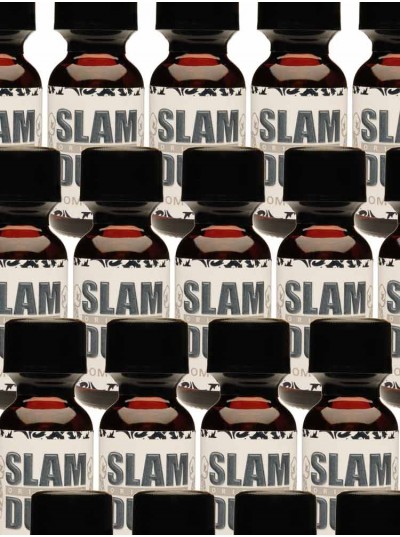 Slam Dunk Aroma • 20 x 25ml