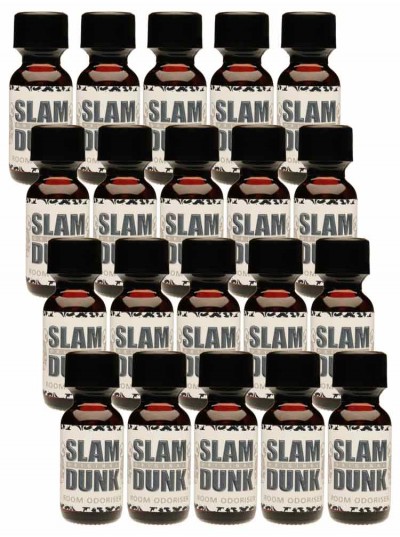Slam Dunk Aroma • 20 x 25ml