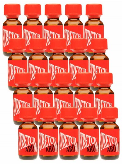 Stretch Aroma • 20 x 25ml