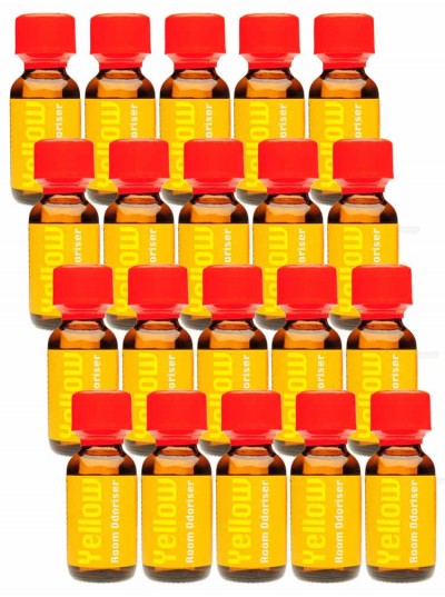 Yellow Aroma • 20 x 25ml