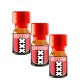 Amsterdam XXX 10ml • 3 Pack