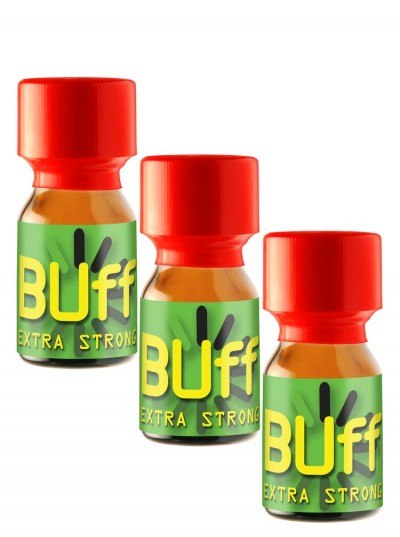 Buff 10ml • 3 Pack