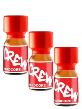 Crew 10ml • 3 Pack