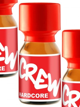 Crew 10ml • 3 Pack