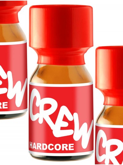Crew 10ml • 3 Pack