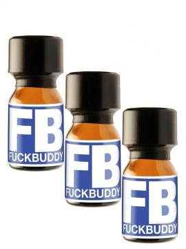 Fuckbuddy 10ml • 3 Pack