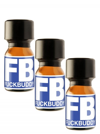 Fuckbuddy 10ml • 3 Pack