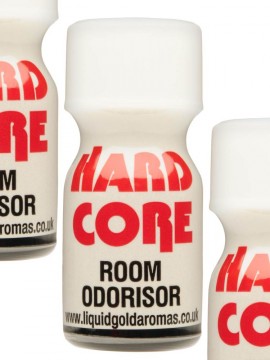 Hardcore 10ml • 3 Pack