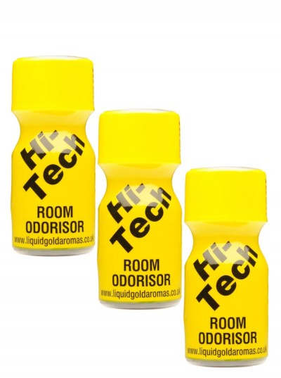 Hi-Tech 10ml • 3 Pack