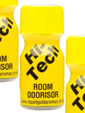 Hi-Tech 10ml • 3 Pack