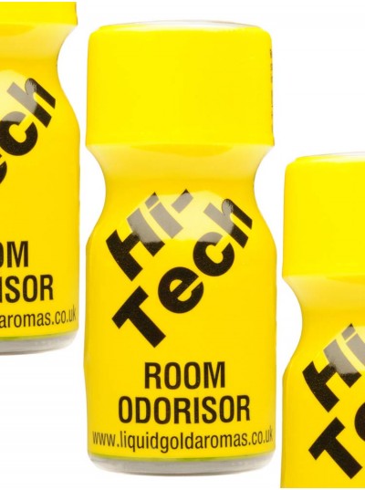 Hi-Tech 10ml • 3 Pack