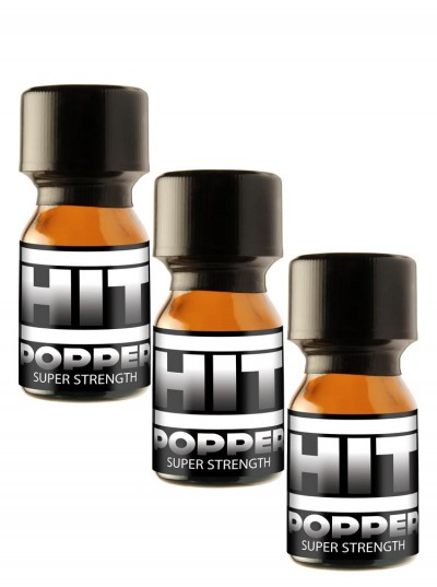 Hit 10ml • 3 pack