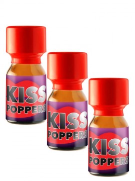 Kiss 10ml • 3 Pack