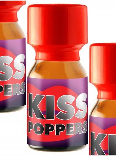 Kiss 10ml • 3 Pack