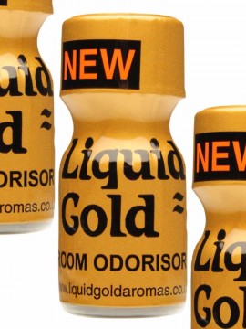 Liquid Gold 10ml • 3 Pack