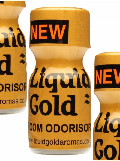 Liquid Gold 10ml • 3 Pack