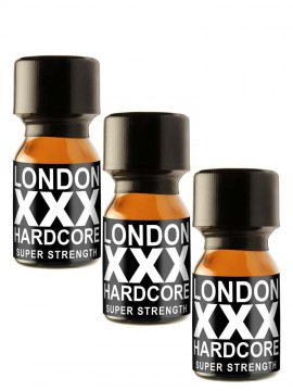 London XXX 10ml • 3 Pack