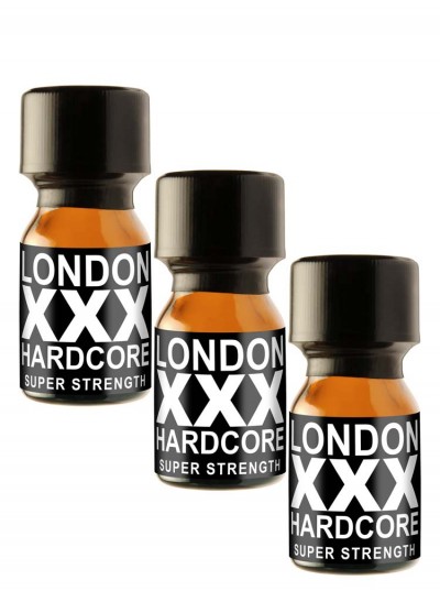 London XXX 10ml • 3 Pack