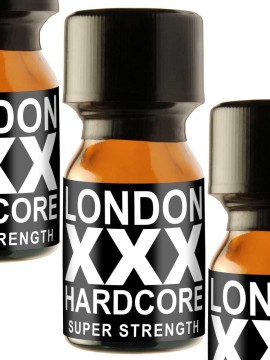 London XXX 10ml • 3 Pack