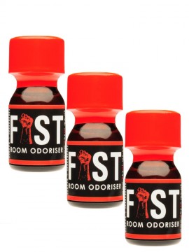 Mini Fist 10ml • 3 Pack