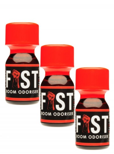 Mini Fist 10ml • 3 Pack