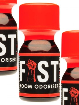 Mini Fist 10ml • 3 Pack
