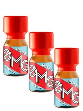 OMG 10ml • 3 Pack 