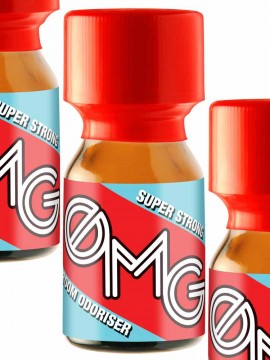 OMG 10ml • 3 Pack 
