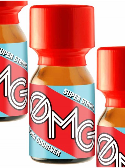 OMG 10ml • 3 Pack 