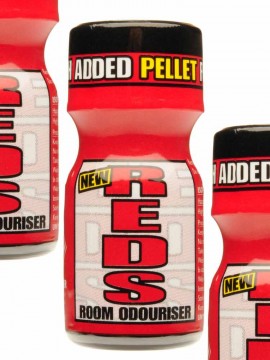 Reds 10ml • 3 pack 