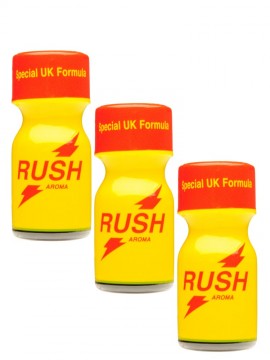 Rush 10ml • 3 Pack