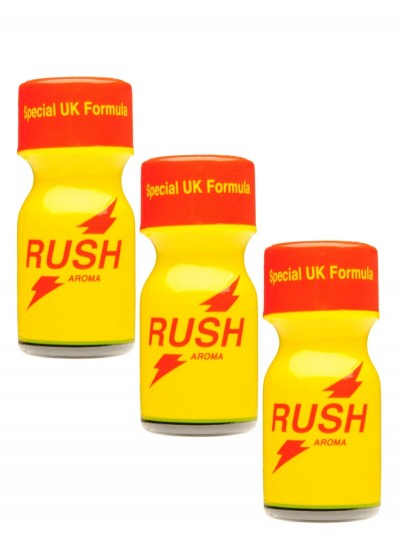 Rush 10ml • 3 Pack