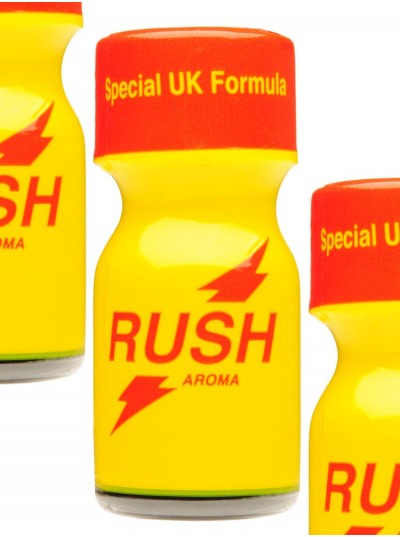 Rush 10ml • 3 Pack