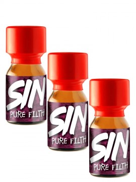 Sin 10ml • 3 Pack