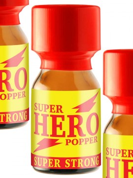 Super Hero 10ml • 3 Pack